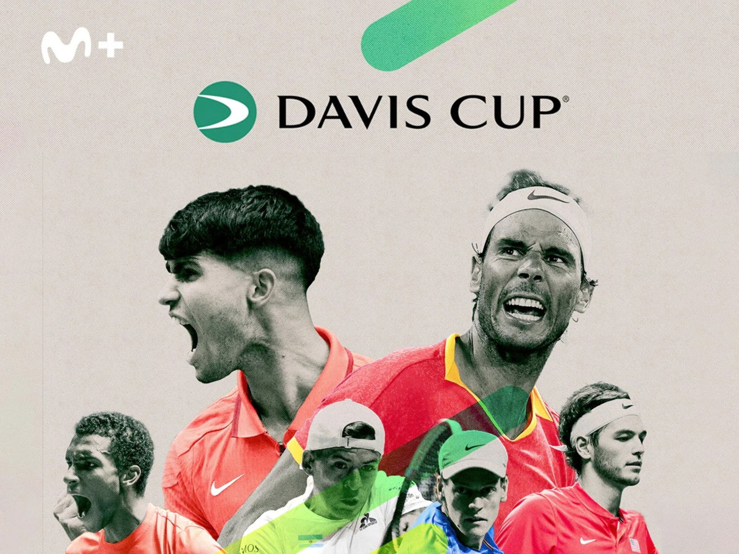 Ver el tenis en Movistar Plus+: qué partidos y torneos se pueden ver en la plataforma