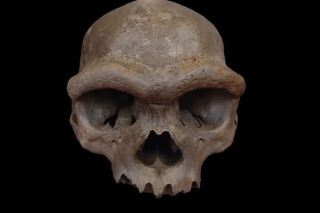 El "hombre dragón" de 146.000 años de antigüedad por fin tiene un rostro humano