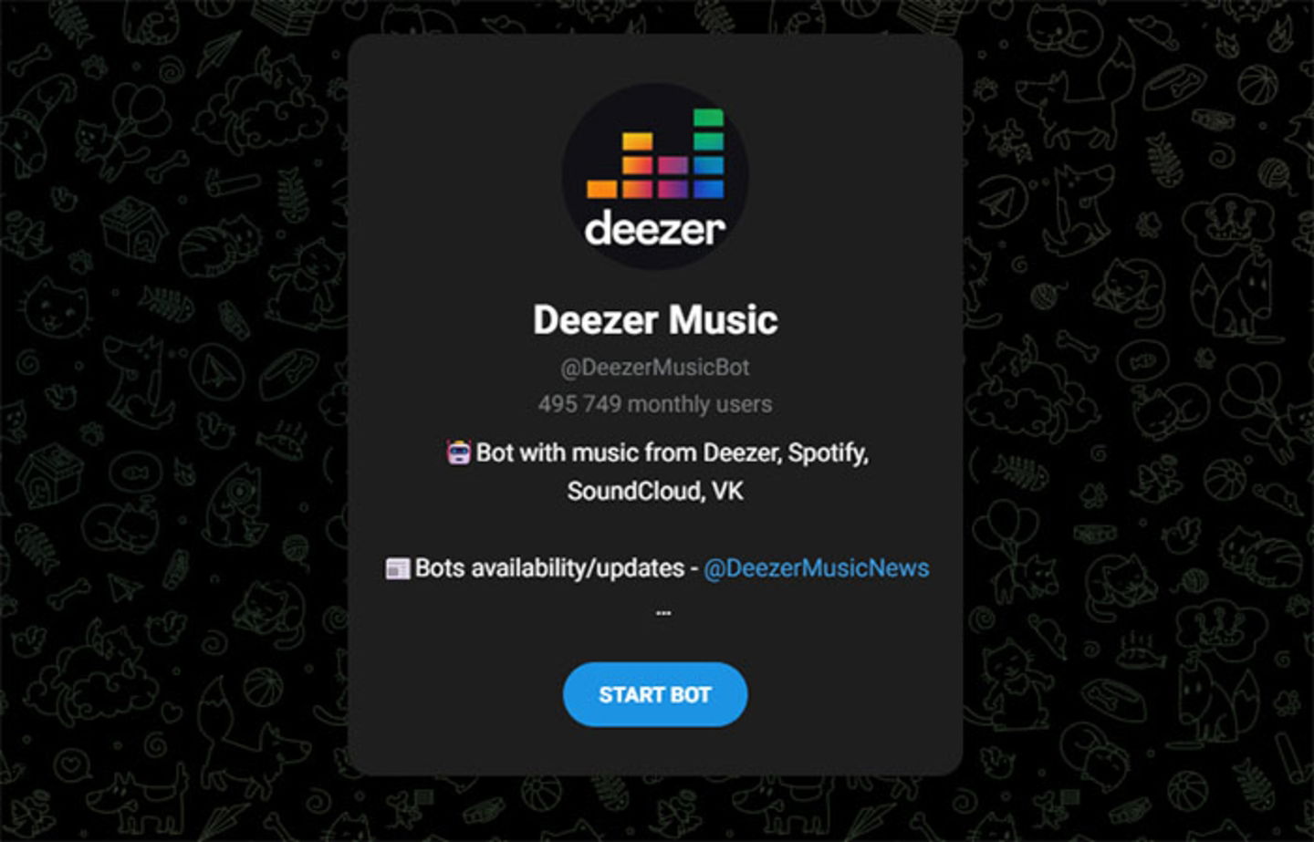Deezer Music