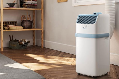 ¿No puedes dormir por el calor? Este aire acondicionado portátil se instala en 5 minutos y está rebajado ¿No puedes dormir por el calor? Este aire acondicionado portátil se instala en 5 minutos y está rebajado