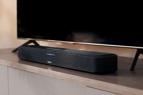 Esta barra de sonido compacta tiene Dolby Atmos, DTS:X y un sonido espectacular. Hoy cuesta 290 euros menos
