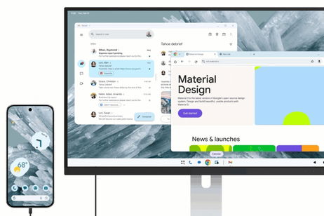 Así funciona el nuevo 'modo de escritorio' de Android 16: usar tu móvil como si de un PC se tratase ya es posible