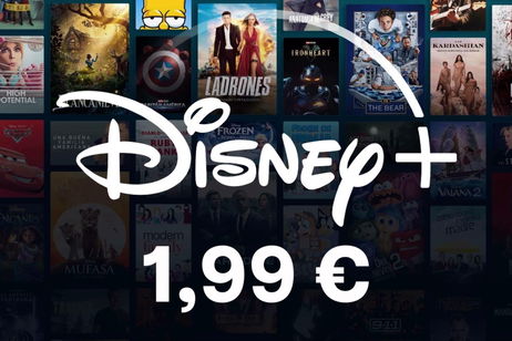 Disney+ a menos de 2 euros: último fin de semana para conseguirlo Disney+ a menos de 2 euros: último fin de semana para conseguirlo