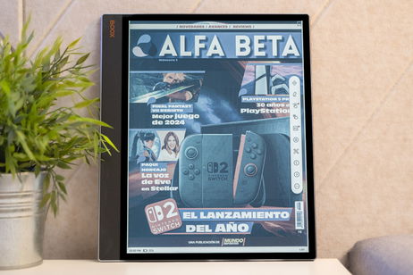 Boox Tab X C, análisis: la tinta electrónica a color en gran formato