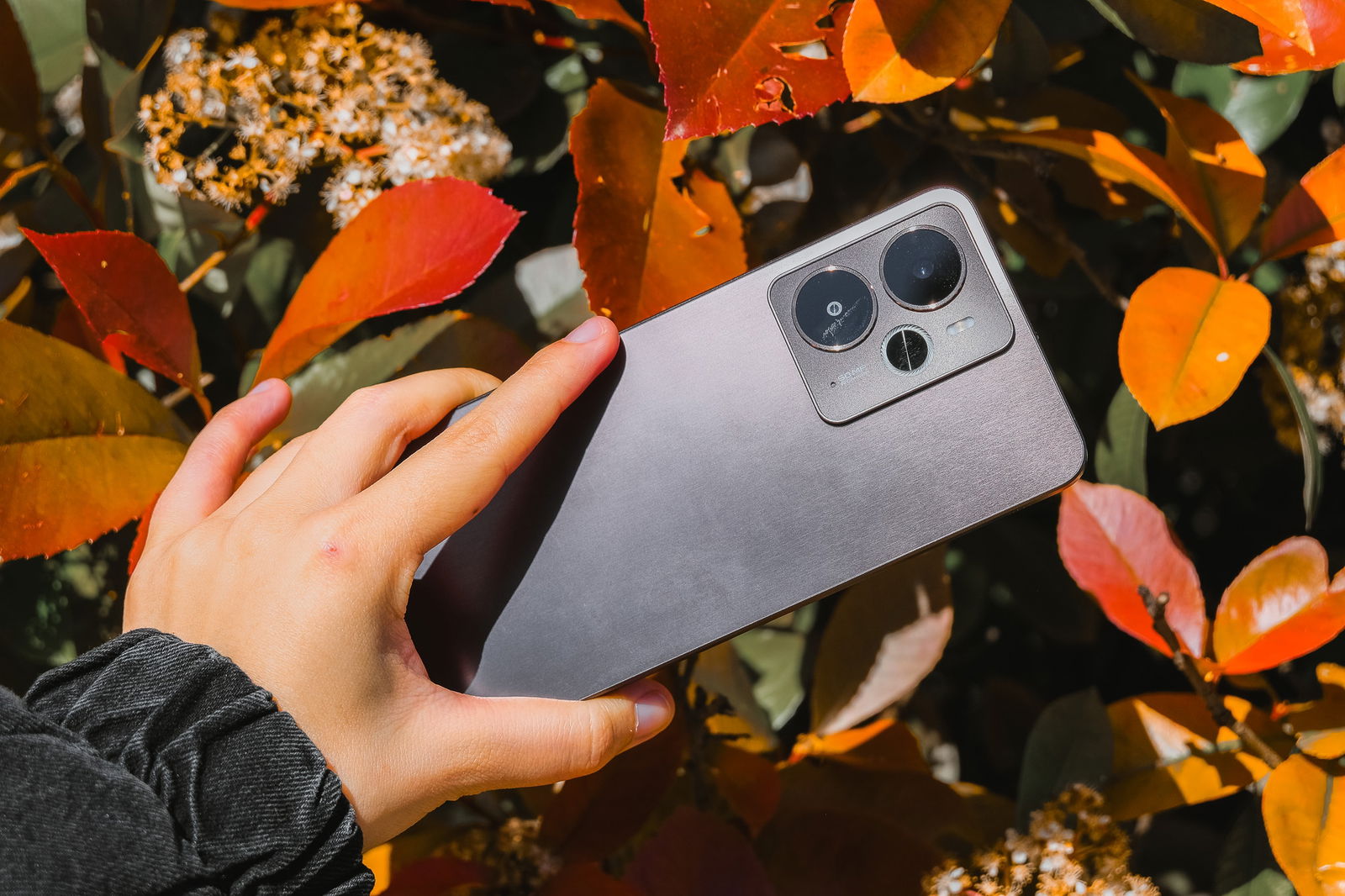 El realme 14 5G tiene una batería absolutamente incombustible