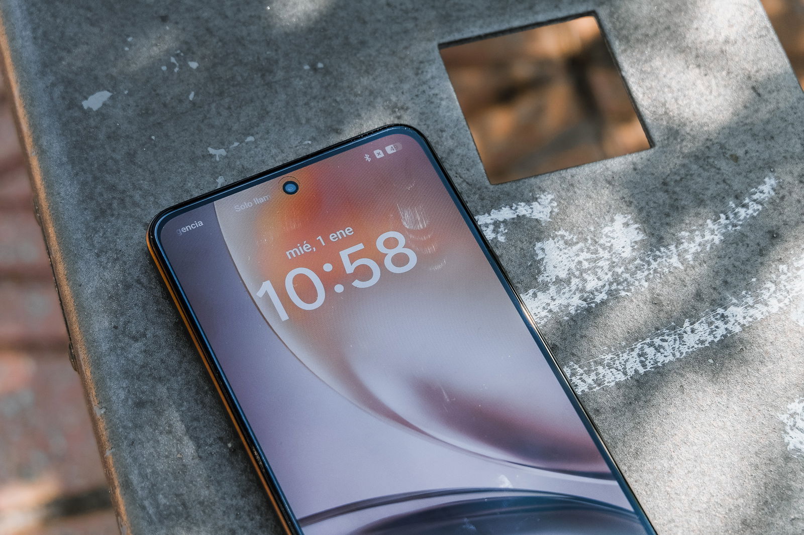 La balanza es positiva a la hora de analizar el realme 14 5G