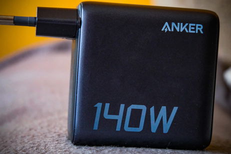 Análisis cargador Anker 140 W: el mejor cargador que puede llegar a tus manos Análisis cargador Anker 140 W: el mejor cargador que puede llegar a tus manos