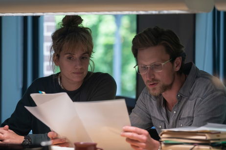 Si te gustó 'The Killing', esta mini serie nórdica de suspense te va a encantar