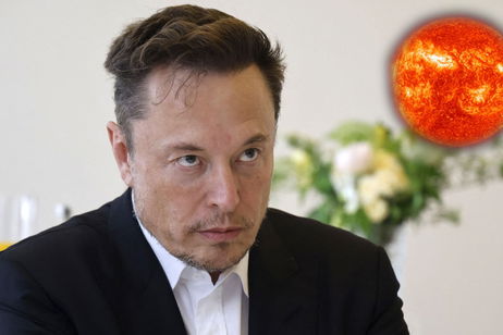 El Sol se ceba con Elon Musk: sus satélites caen del cielo