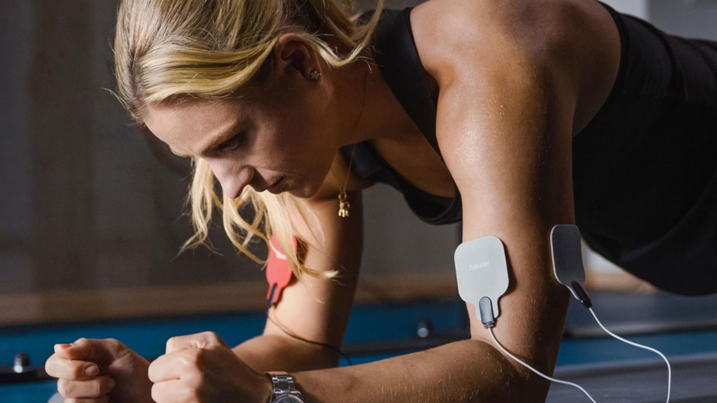Este es el electroestimulador más vendido en Amazon que todos quieren: completo, eficaz y ahora en mínimo histórico