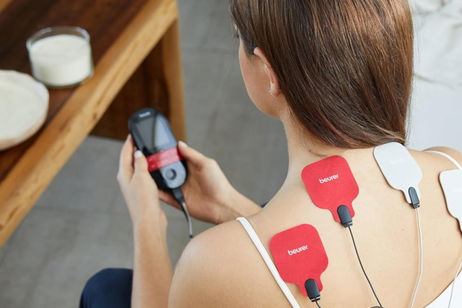 Este es el electroestimulador más vendido en Amazon que todos quieren: completo, eficaz y ahora en mínimo histórico Este es el electroestimulador más vendido en Amazon que todos quieren: completo, eficaz y ahora en mínimo histórico