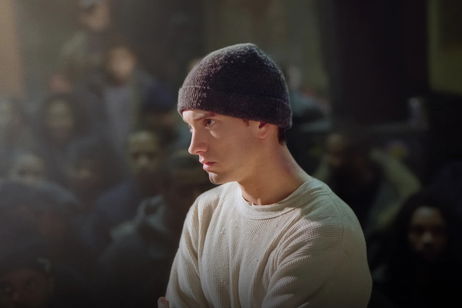 'Lose Yourself' de Eminem y '8 Millas' pero hecha con extractos de 331 películas y series