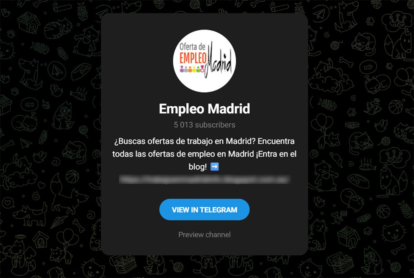 Empleo Madrid