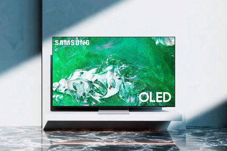 Samsung fulmina el precio de esta Smart TV OLED: tiene casi 1000 euros de descuento Samsung fulmina el precio de esta Smart TV OLED: tiene casi 1000 euros de descuento