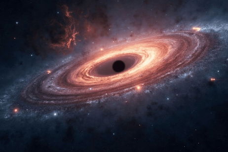 Está volviendo loca a la ciencia: el agujero negro de nuestro Sistema Solar gira más rápido de lo que la física permite Está volviendo loca a la ciencia: el agujero negro de nuestro Sistema Solar gira más rápido de lo que la física permite