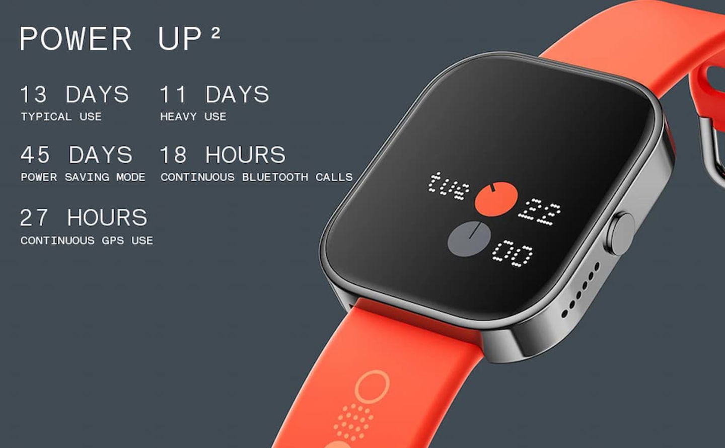 Este es un estupendo reloj inteligente y que tiene todo lo que necesitas