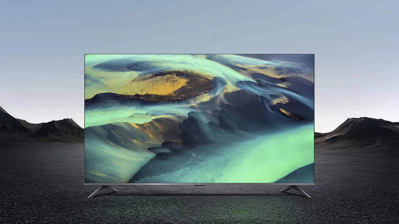 Este es un estupendo TV inteligente con muchas prestaciones atractivas y a un súper precio