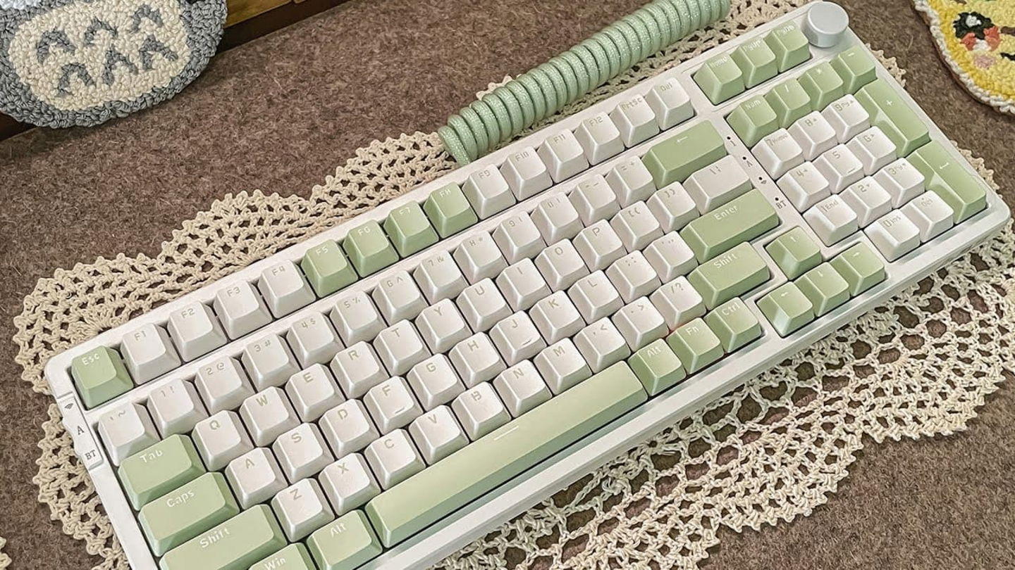 Este es uno de los mejores teclados mecánicos del mercado