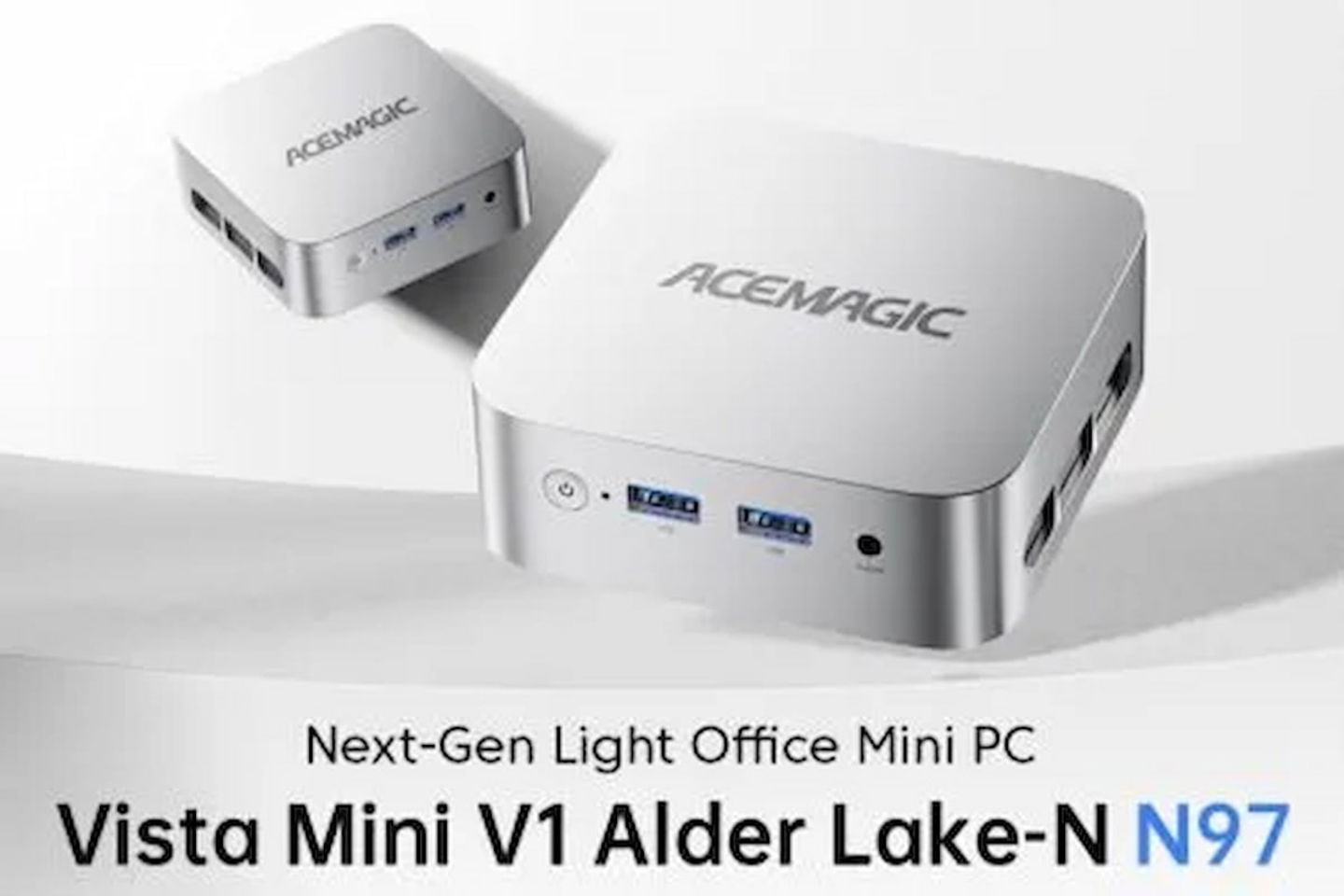 Este Mini PC de ACEMAGIC tiene un gran descuento que no debes dejar pasar