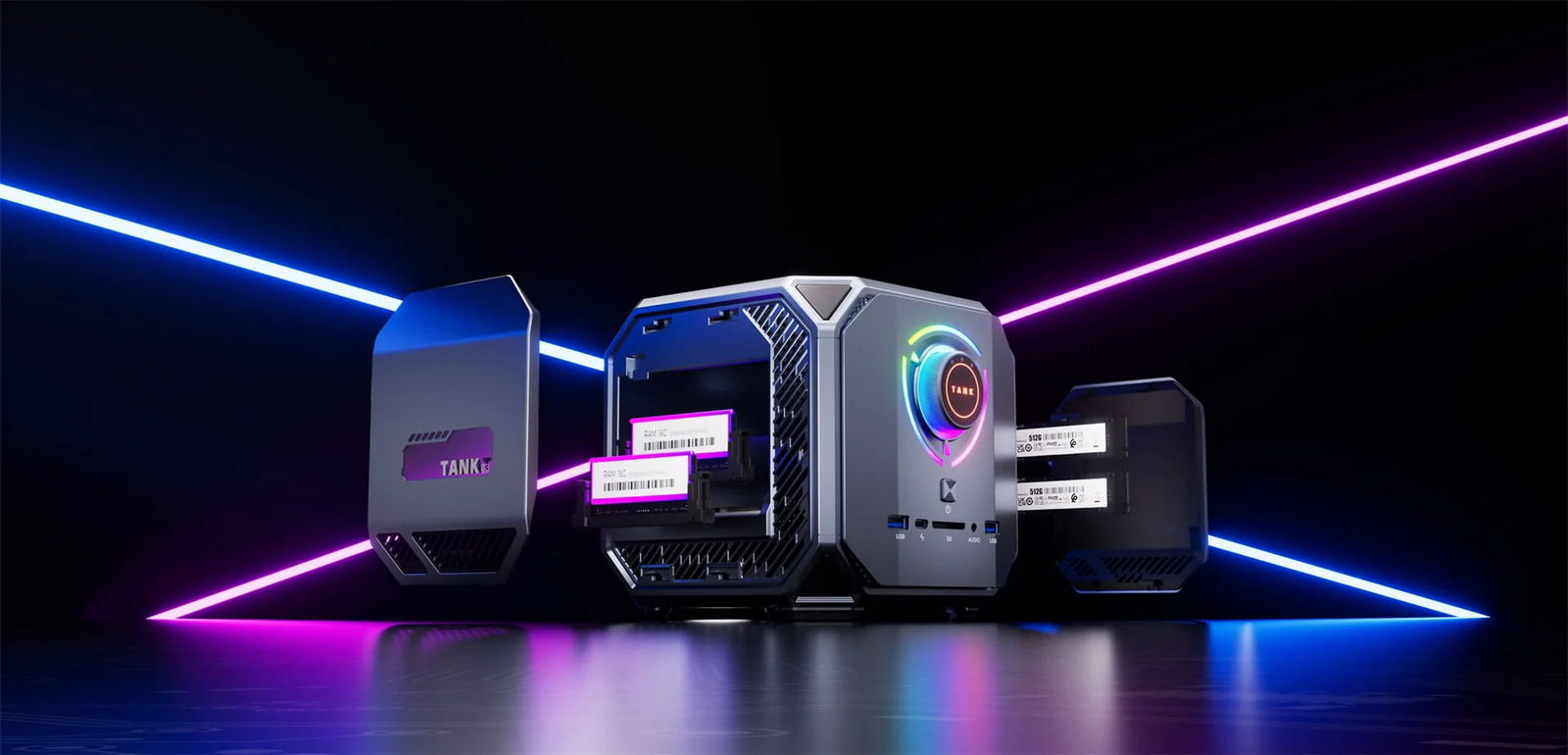 Este Mini PC tiene todas las especificaciones que necesitas y un precio de derribo