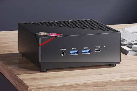 El chollo del día es este Mini PC con gráfica AMD por solo 340 euros El chollo del día es este Mini PC con gráfica AMD por solo 340 euros