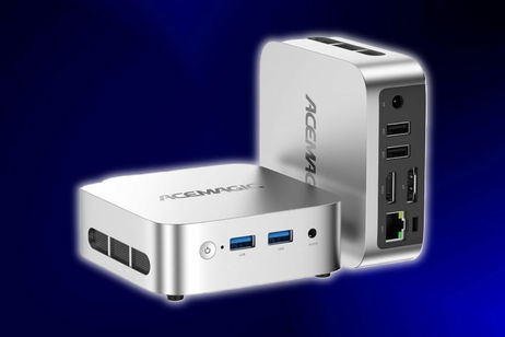 Solo 189 euros: con 100 valoraciones y una nota media de 4,7 el precio de este Mini PC ha tocado fondo Solo 189 euros: con 100 valoraciones y una nota media de 4,7 el precio de este Mini PC ha tocado fondo
