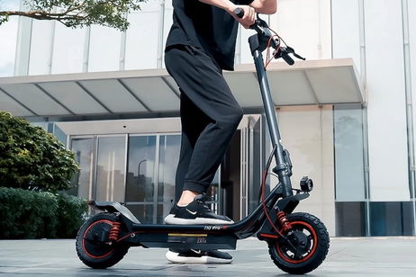 Por menos de 400 euros, este patinete con motor de 800 W es el ofertón del día Por menos de 400 euros, este patinete con motor de 800 W es el ofertón del día
