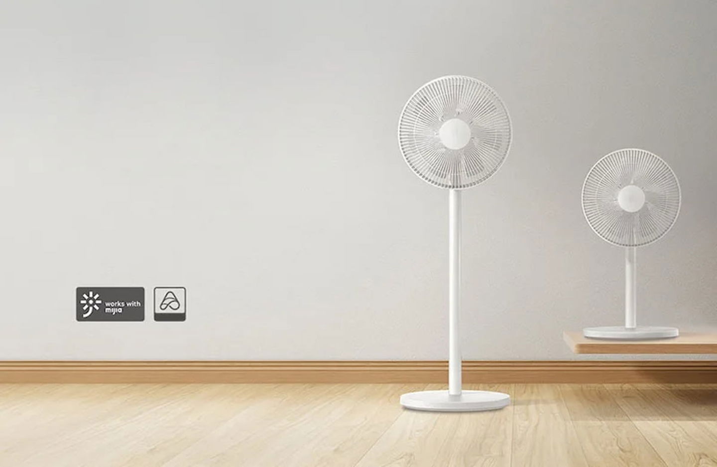 Este ventilador de pie de Xiaomi tiene un gran descuento en AliExpress