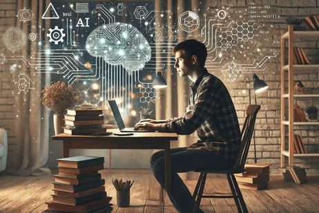 Estudiar con IA: 8 apps que te ayudarán a aprender mejor