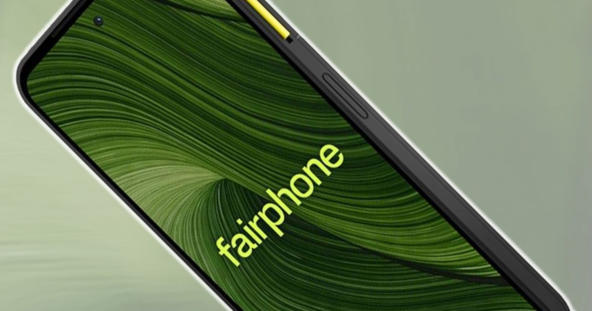 La renovación del móvil más sostenible, el nuevo Fairphone 6, será más modular que nunca