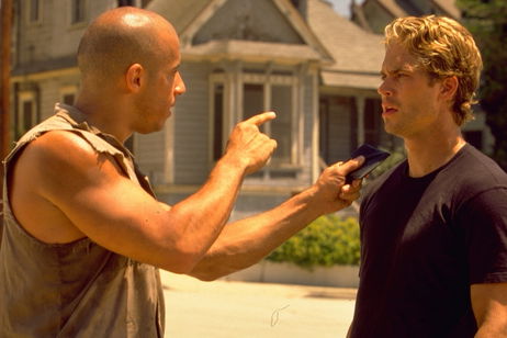 Vin Diesel quiere reunir de nuevo a Brian y Toretto en 'Fast XI', que se retrasa todo un año, pero puede que no le hayamos entendido bien Vin Diesel quiere reunir de nuevo a Brian y Toretto en 'Fast XI', que se retrasa todo un año, pero puede que no le hayamos entendido bien