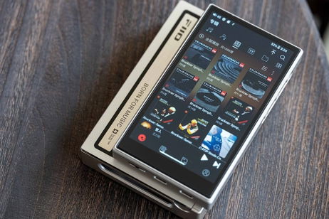 FiiO M21 DAP: así es el nuevo reproductor Android que aúna potencia, calidad y un tamaño que cabe en el bolsillo