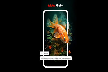 Adobe Firefly ya tiene app para móviles: así puedes usar la IA de Adobe en Android y iOS