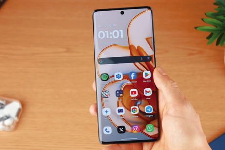 Calidad de gama alta a precio de gama media: este móvil Motorola tira su precio con el 47% de descuento Calidad de gama alta a precio de gama media: este móvil Motorola tira su precio con el 47% de descuento