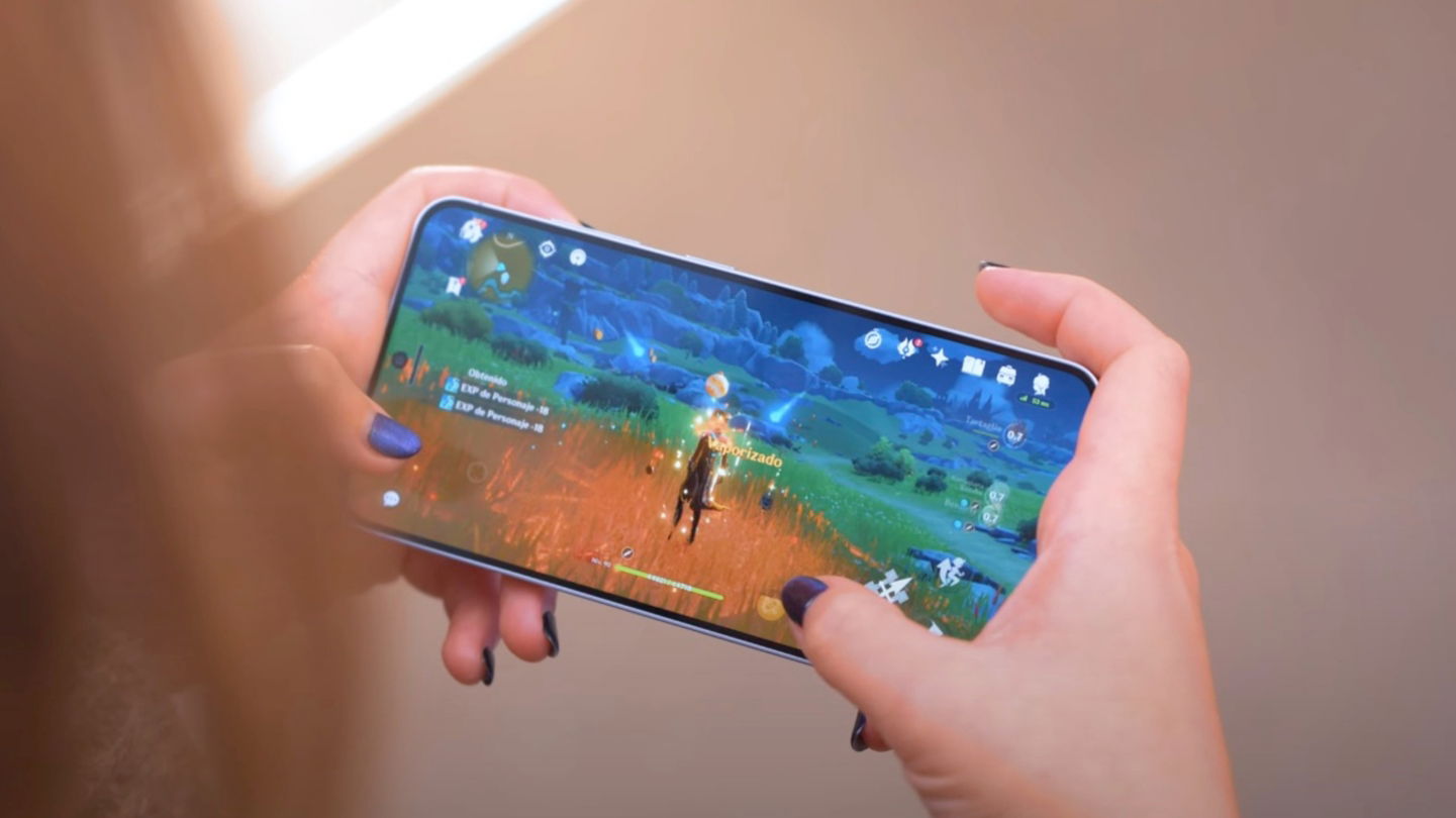 galaxy s25 gaming
