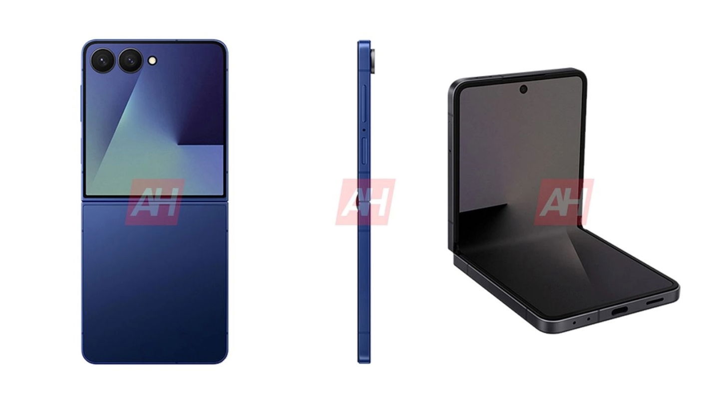 Así será el Galaxy Z Flip 7