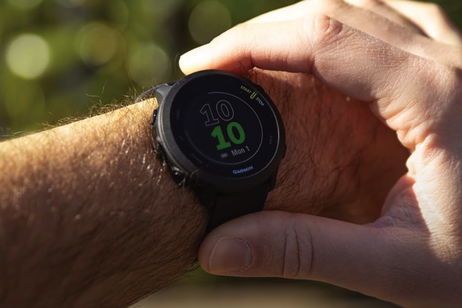El reloj inteligente deportivo más vendido en Amazon tiene ofertón: muchas funciones y 2 semanas de batería El reloj inteligente deportivo más vendido en Amazon tiene ofertón: muchas funciones y 2 semanas de batería