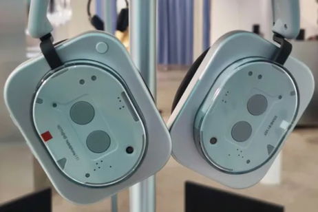 Se filtran imágenes de los primeros auriculares over-ear de Nothing