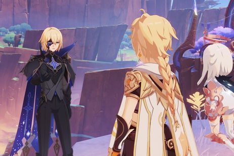 Genshin Impact ya está en su versión 5.7 y trae consigo nueva historia y personajes