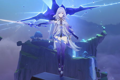 Genshin Impact abre la veda: lanza un nuevo código gratis con el que obtener personajes en menos tiempo Genshin Impact abre la veda: lanza un nuevo código gratis con el que obtener personajes en menos tiempo
