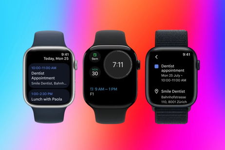 Google Calendar se hace compatible con el Apple Watch gracias a esta app