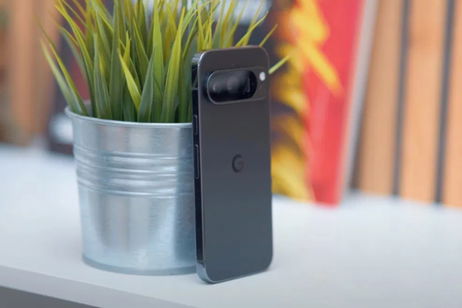 Un prototipo del Google Pixel 10 se deja ver en fotos reales por primera vez