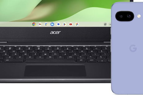 Te llevas un portátil GRATIS al comprar el Pixel 9a: combo brutal por menos de 500 euros