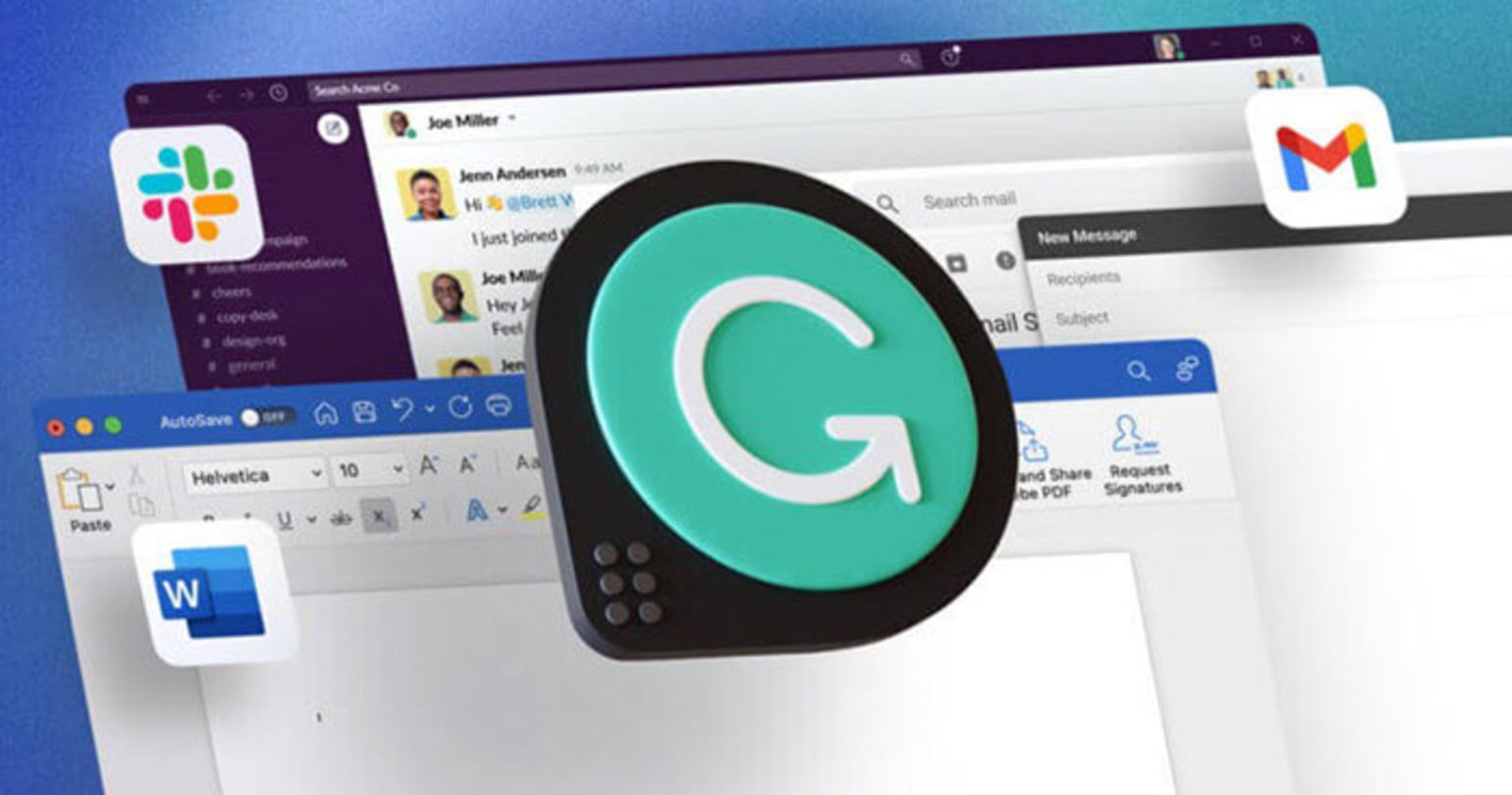 Grammarly Desktop más que correcciones