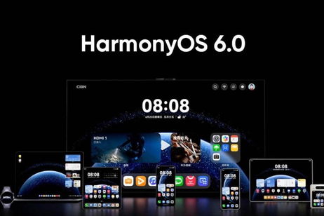 HUAWEI anuncia HarmonyOS 6, la nueva versión de su sistema operativo: todas las novedades