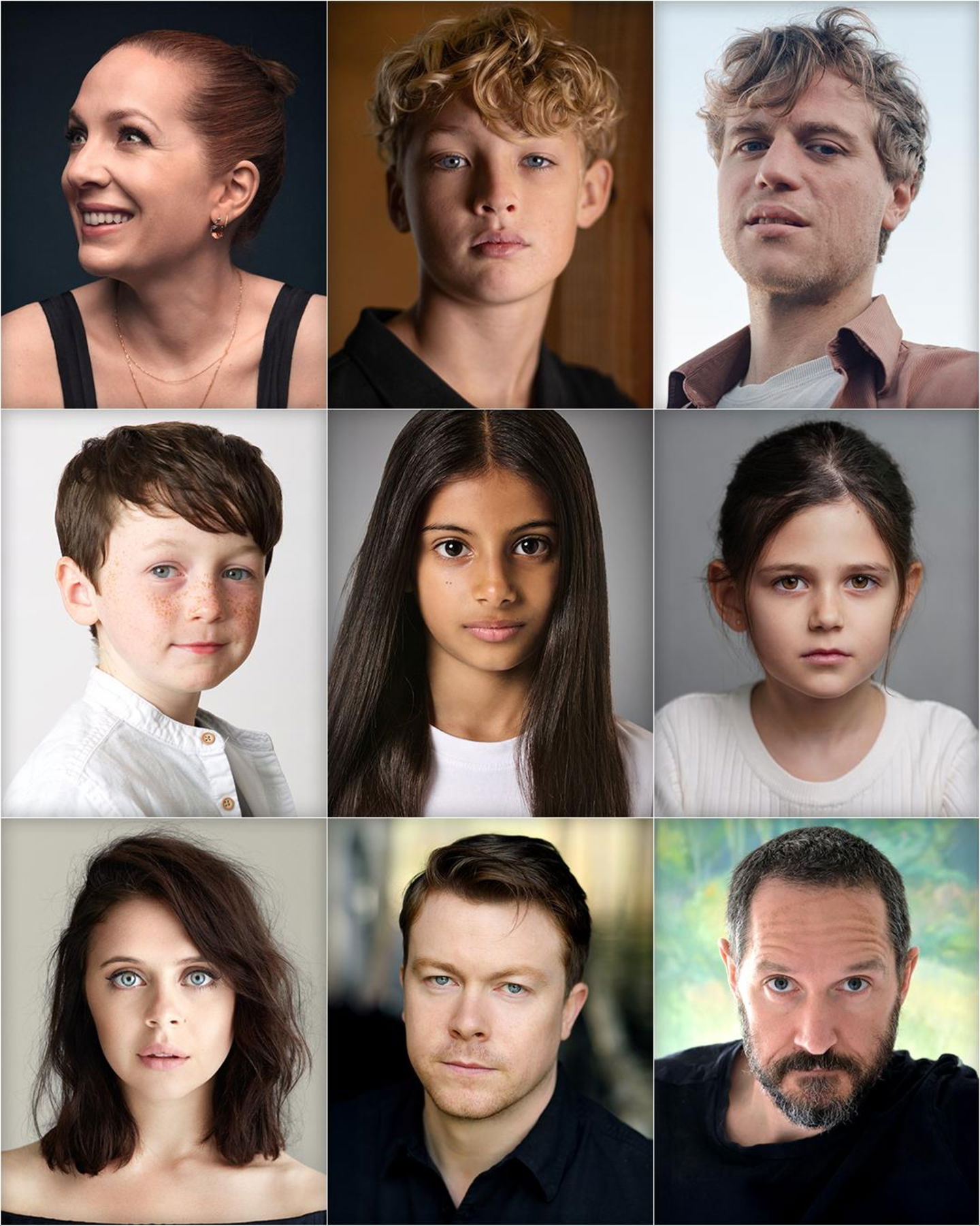 9 actores se suman a la serie de 'Harry Potter' para Max, y hay tanto intérpretes noveles como rostros más que conocidos