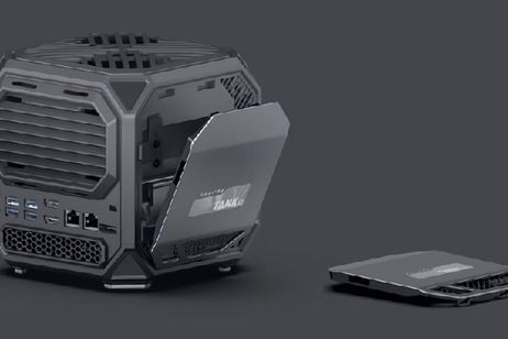 Este nuevo Mini PC gaming es un tanque en cuanto a rendimiento y ya puedes comprarlo con 200 euros de descuento Este nuevo Mini PC gaming es un tanque en cuanto a rendimiento y ya puedes comprarlo con 200 euros de descuento