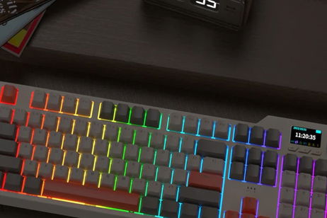 Barato y de calidad: este teclado mecánico se está vendiendo como pan caliente en AliExpress Barato y de calidad: este teclado mecánico se está vendiendo como pan caliente en AliExpress