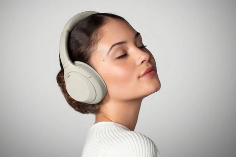 Última llamada para comprar estos cascos Sony tope de gama al precio más bajo de su historia Última llamada para comprar estos cascos Sony tope de gama al precio más bajo de su historia