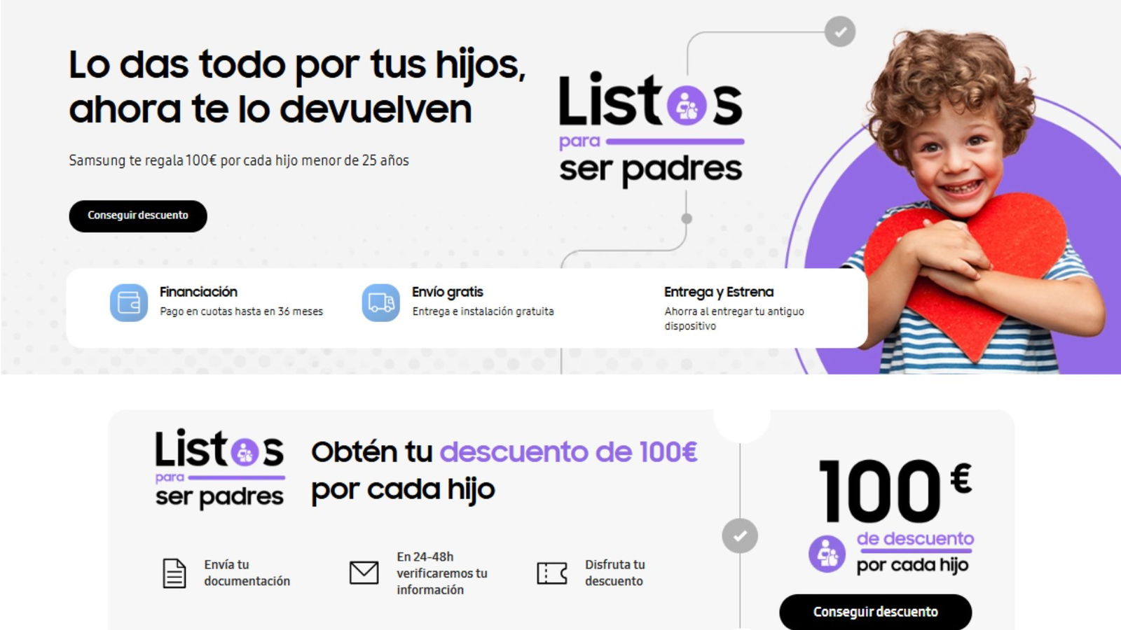 Listos para ser padres